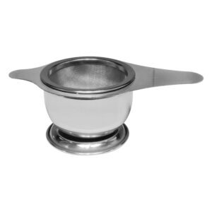 ست صافی چای کاسه دار کد58