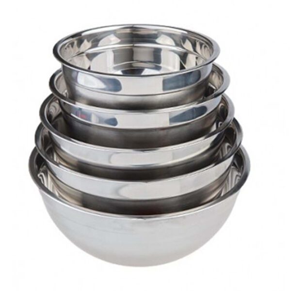 لگن آشپزخانه وای وای آی مجموعه 5 عددی کد08