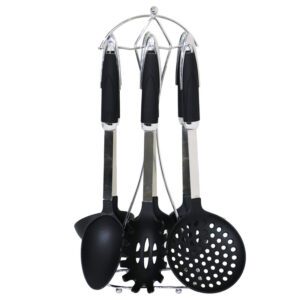 سرویس 7 پارچه کفگیر و ملاقه کد۷۵