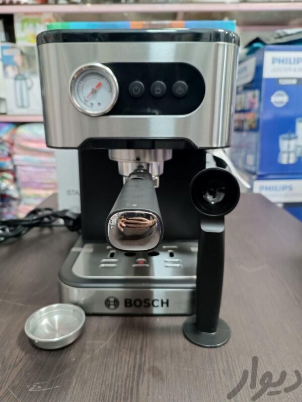 دستگاه اسپرسو ساز بوش  20 بار 2200 وات