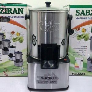 سبزی خرد کن سبز ایران ۴ کیلویی موتور سنگین کد22