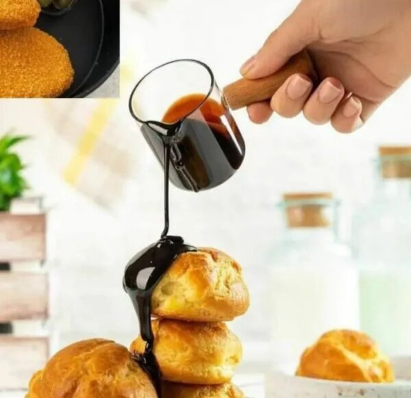 سس خوری پیرکس دسته بامبو کد23