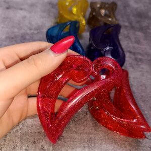 گلسر شاین دار رنگی کد40