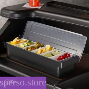 گارنیش باکس 6 خانه کد01
