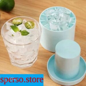 لیوان یخ ساز سیلیکونی کد 03