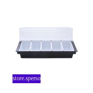 گارنیش باکس 5 خانه کد04