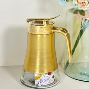 شکرپاش استوانه ای طلایی و نقره ای برند پرشین