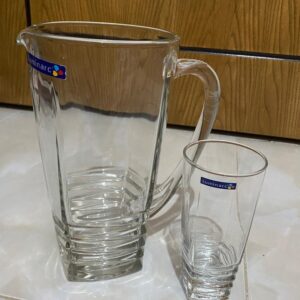 ست پارچ و لیوان لومینارک کد۱۴۰