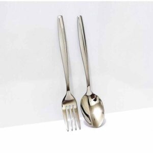 سرویس قاشق چنگال یونیک مدل ماینز 24 نفره 144 پارچه {ارسال رایگان}