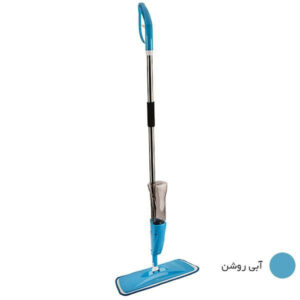 طی زمین شوی اسپری دار + حوله یک ( خارجی برند سافلون )