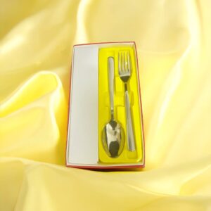 قاشق و چنگال 12 پارچه مینیاتور