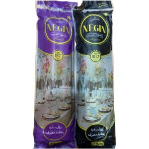 سفره یکبار مصرف نگین رول 50 متری