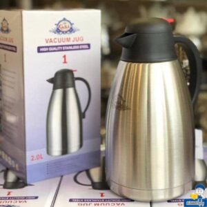 فلاسک استیل 2 لیتری مینیاتور (ضمانت کالا)