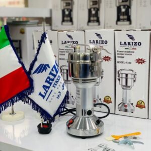 آسیاب صنعتی لاریزو 150 گرم 18 ماهه