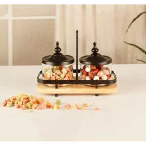 شکلات خوری مدل کاریزما 2 تایی