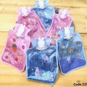 کیسه آب گرم کوچک مدل اکلیلی