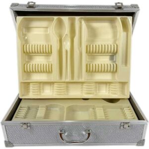 کیف سامسونت قاشق و چنگال برند تاج