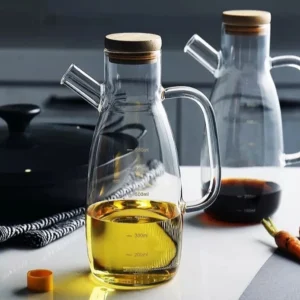 روغن ریز تمام پیرکس یک لیتری