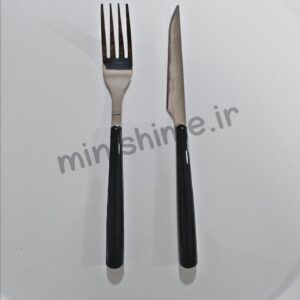 کارد و چنگال 12 پارچه یونیک اصل