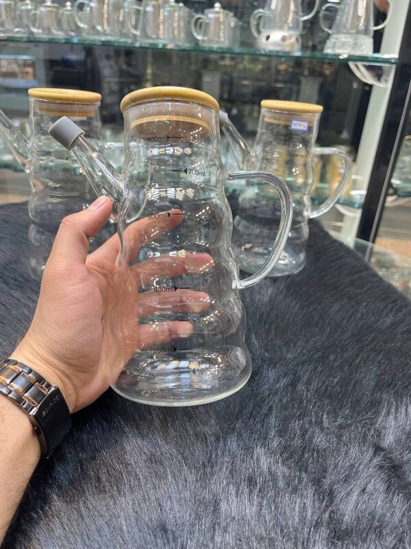 روغن ریز 600میل دالبر