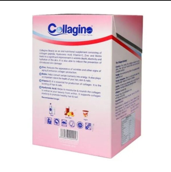 پودر کلاژن بیوتی بسته 30 عددی