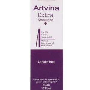 کرم Artvina Extra Emollient