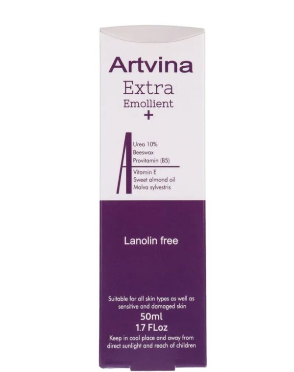 کرم Artvina Extra Emollient