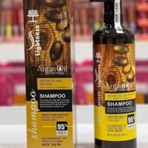 شامپو روغن ارگان کراتینه 900 میل کد200