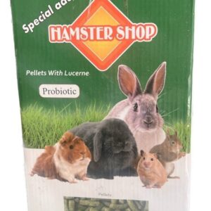 غذای همسترشاپ مدل special puppy وزن 1 کیلو کد 204