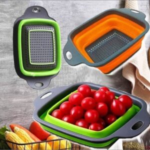 ابکش تاشو سیلیکونی