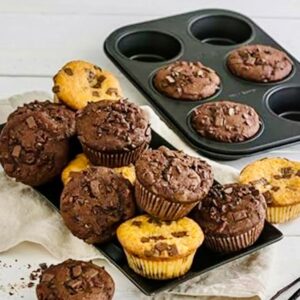 قالب مافین 6 عددی