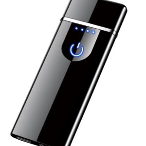 فندک مونت بلانک رنگ مشکی کد 319