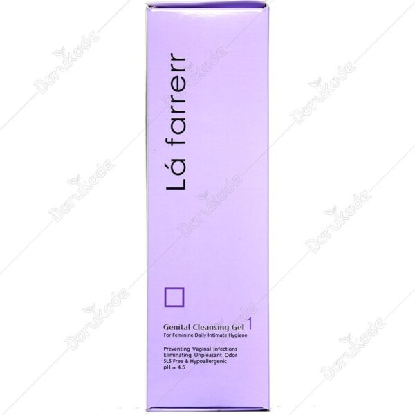 ژل شستشوی بهداشتی بانوان لافارر(250 میلی لیتر) کد 283