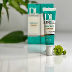 کرم ضد جوش سبولیفت درمالیفت مدل بژ طبیعی حجم 30mL کد 238