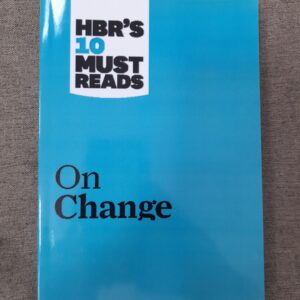 کتاب HBR's 10 Must Reads On Change کد 331