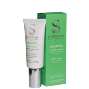 کرم شب مداکنیل سین بیونیم 30 میل (MEDACNYL CRÈME DE NUIT / NIGHT CREAM