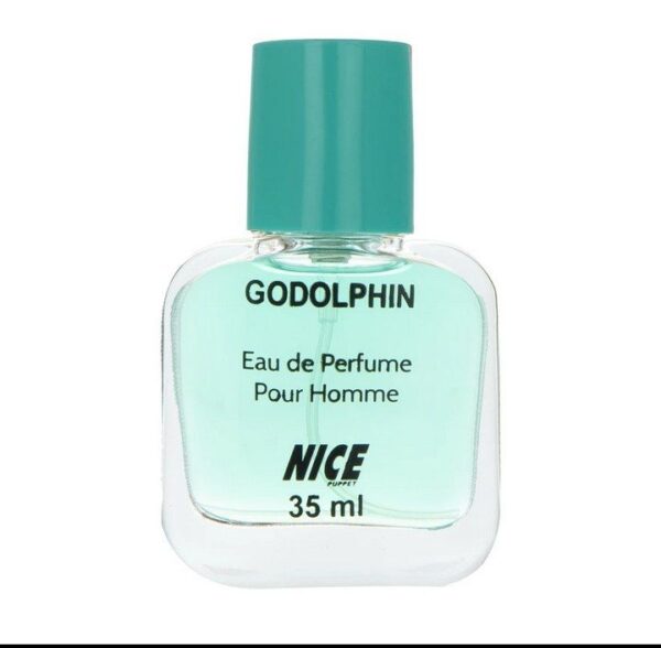 عطر جیبی نایس پاپت مدل گودولفین (Godolphin) کد297