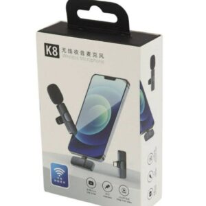میکروفون بی سیم k8 کد218