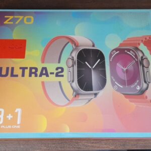 ساعت هوشمند Z70 Ultra 2 کد 327
