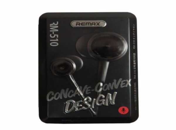 هدفون سیمی REMAX RM-510 کد 230