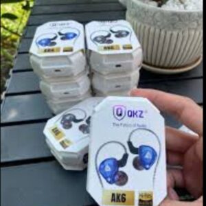 هدفون‌های سیمی QKZ AK6 کد231