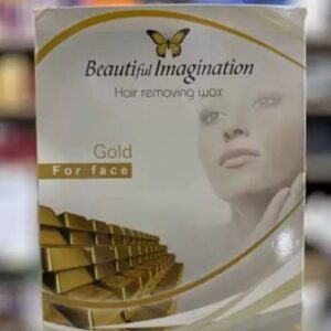 موم اپیلاسیون گرم جامد طلا کد257