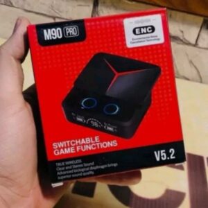 هدفون بی سیم M90 PRO TWS کد 258