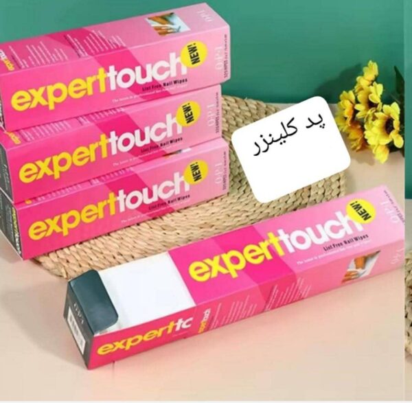 پد کلینزر ناخن o.p.i بدون پرز کد 308