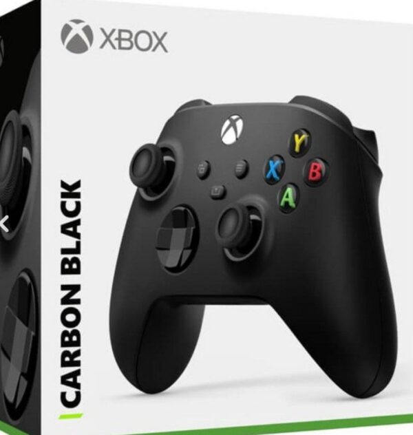 کنترلر ایکس باکس سری مشکی_controller xbox کد ۳۷۱