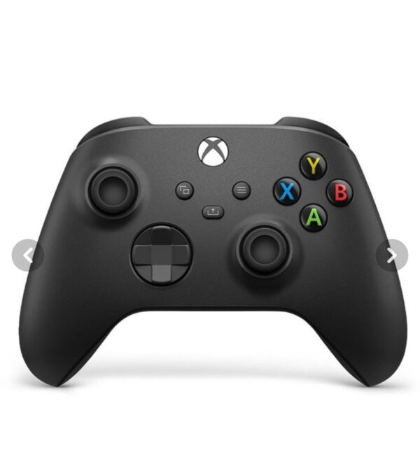 کنترلر ایکس باکس سری مشکی_controller xbox کد ۳۷۱
