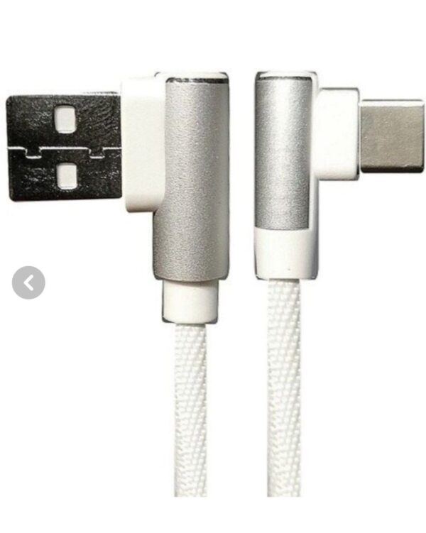 کابل تبدیل USB به USB-C آنر مدل HW7002N طول 1 متر کد ۳۷۷