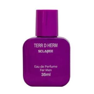 عطر جیبی مردانه اسکلاره مدل TERR D HERM کد298
