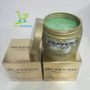 ماسک مو کراتینه بیورلی (Beaverly) حاوی روغن آرگان، کراتین، پروویتامین B5حجم 500 میل کد 360