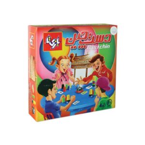 بازی فکری "دست چین" کد 306